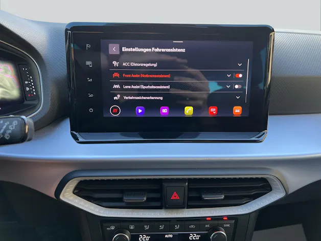 SEAT Arona 1.5 Eco TSI FR DSG