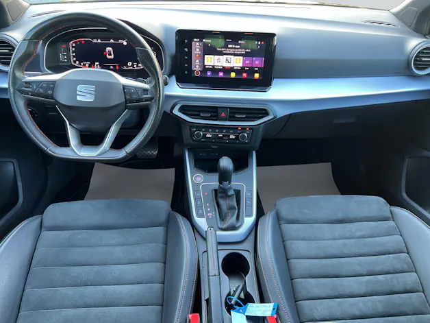 SEAT Arona 1.5 Eco TSI FR DSG