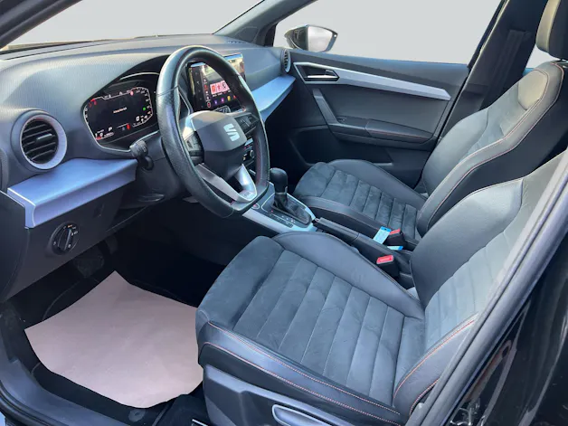 SEAT Arona 1.5 Eco TSI FR DSG