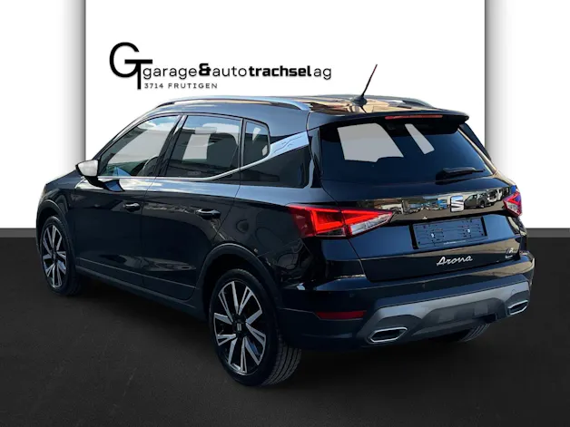 SEAT Arona 1.5 Eco TSI FR DSG
