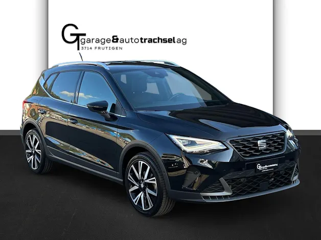 SEAT Arona 1.5 Eco TSI FR DSG