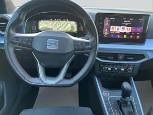 SEAT Arona 1.5 Eco TSI FR DSG