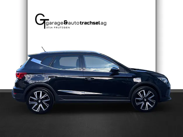 SEAT Arona 1.5 Eco TSI FR DSG