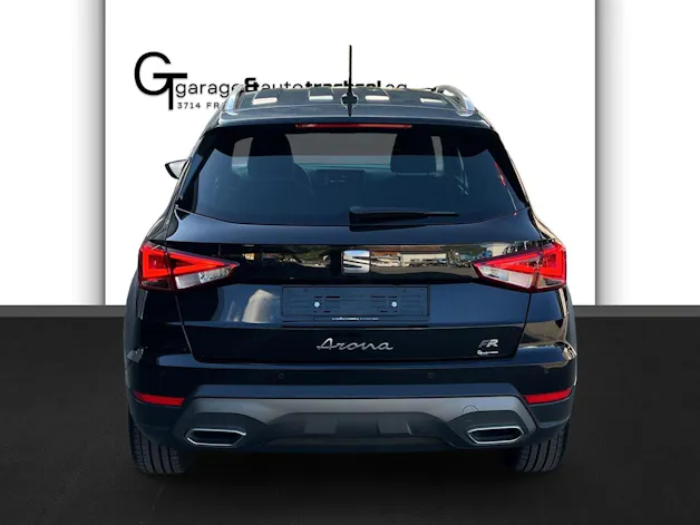 SEAT Arona 1.5 Eco TSI FR DSG