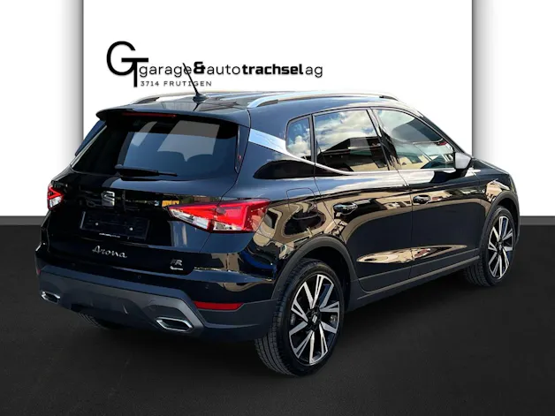 SEAT Arona 1.5 Eco TSI FR DSG