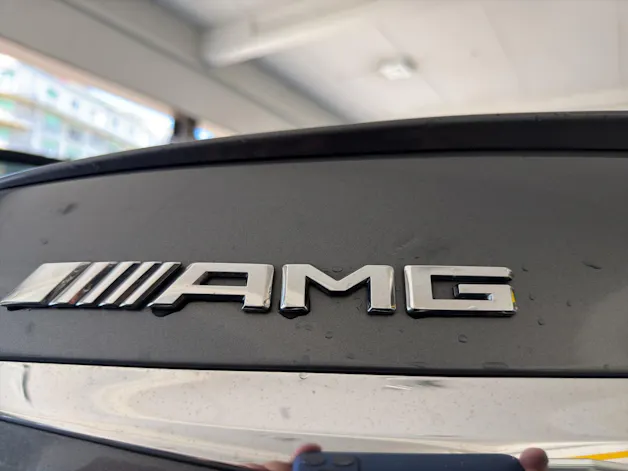 MERCEDES-BENZ E 43 AMG 4 Matic 9G-Tronic