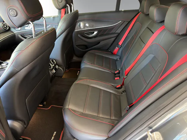 MERCEDES-BENZ E 43 AMG 4 Matic 9G-Tronic