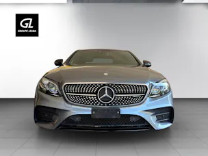 MERCEDES-BENZ E 43 AMG 4 Matic 9G-Tronic