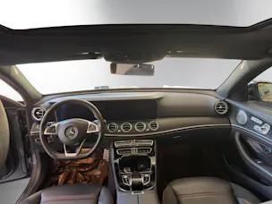 MERCEDES-BENZ E 43 AMG 4 Matic 9G-Tronic