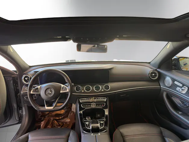 MERCEDES-BENZ E 43 AMG 4 Matic 9G-Tronic