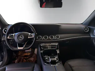 MERCEDES-BENZ E 43 AMG 4 Matic 9G-Tronic