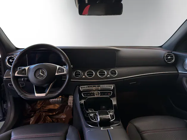 MERCEDES-BENZ E 43 AMG 4 Matic 9G-Tronic