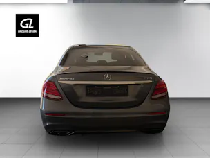 MERCEDES-BENZ E 43 AMG 4 Matic 9G-Tronic