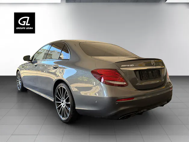 MERCEDES-BENZ E 43 AMG 4 Matic 9G-Tronic