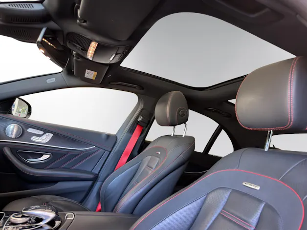 MERCEDES-BENZ E 43 AMG 4 Matic 9G-Tronic