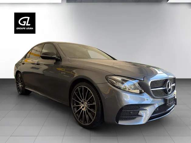 MERCEDES-BENZ E 43 AMG 4 Matic 9G-Tronic