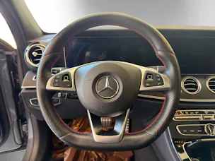 MERCEDES-BENZ E 43 AMG 4 Matic 9G-Tronic