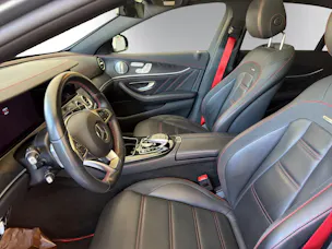 MERCEDES-BENZ E 43 AMG 4 Matic 9G-Tronic
