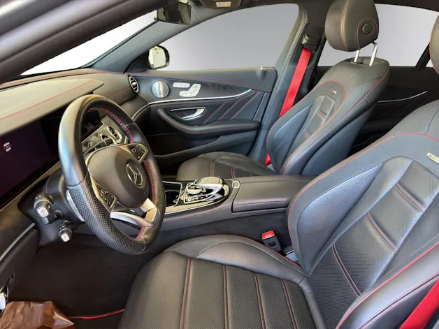 MERCEDES-BENZ E 43 AMG 4 Matic 9G-Tronic
