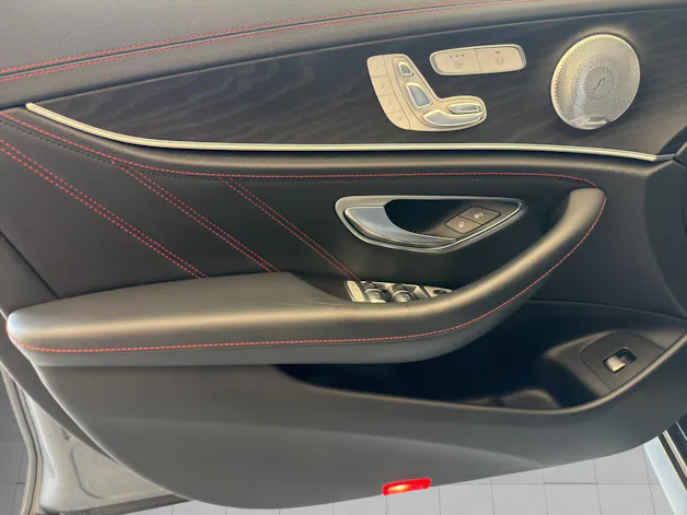 MERCEDES-BENZ E 43 AMG 4 Matic 9G-Tronic