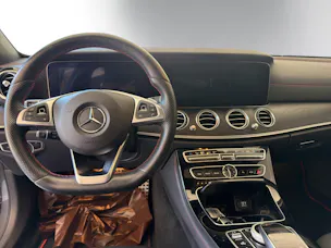 MERCEDES-BENZ E 43 AMG 4 Matic 9G-Tronic