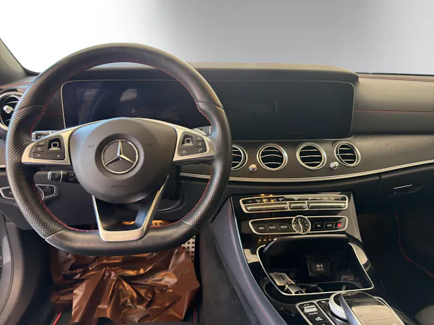 MERCEDES-BENZ E 43 AMG 4 Matic 9G-Tronic