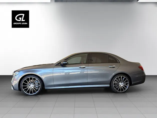 MERCEDES-BENZ E 43 AMG 4 Matic 9G-Tronic