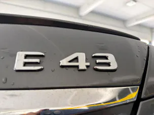 MERCEDES-BENZ E 43 AMG 4 Matic 9G-Tronic