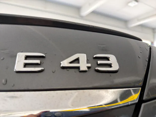MERCEDES-BENZ E 43 AMG 4 Matic 9G-Tronic