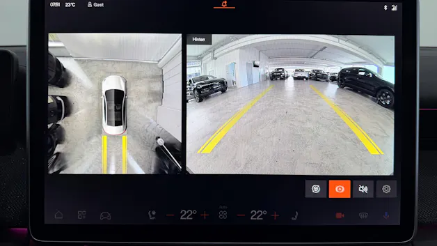 Polestar 4 Long Range Dual Motor Perfor
