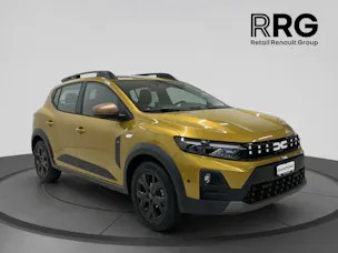 DACIA Sandero Stepway TCe 110 Extreme