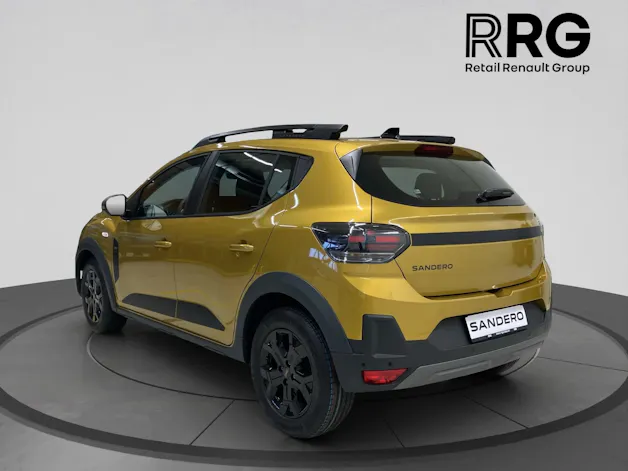 DACIA Sandero Stepway TCe 110 Extreme