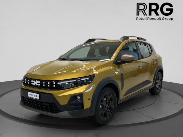 DACIA Sandero Stepway TCe 110 Extreme