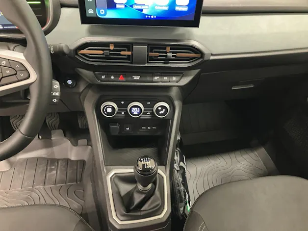 DACIA Sandero Stepway TCe 110 Extreme