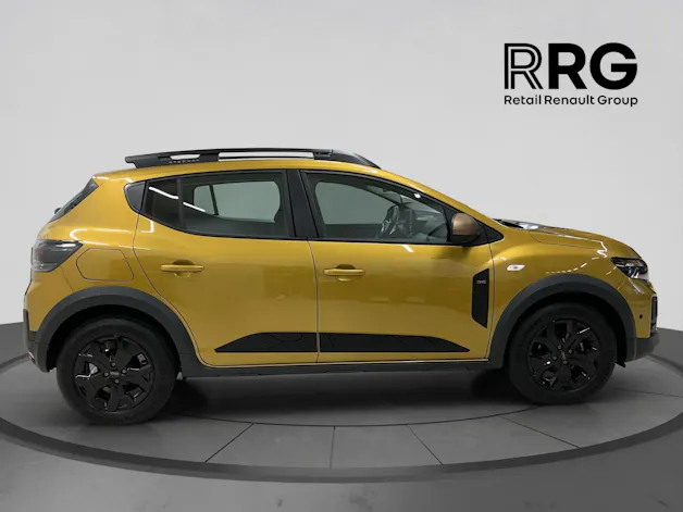 DACIA Sandero Stepway TCe 110 Extreme