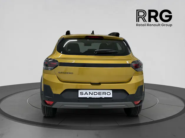DACIA Sandero Stepway TCe 110 Extreme