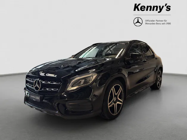 MERCEDES-BENZ GLA 200 Night Star AMG Line