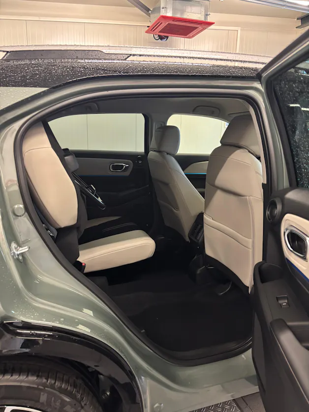HONDA HR-V 1.5i-MMD Advance Style CVT