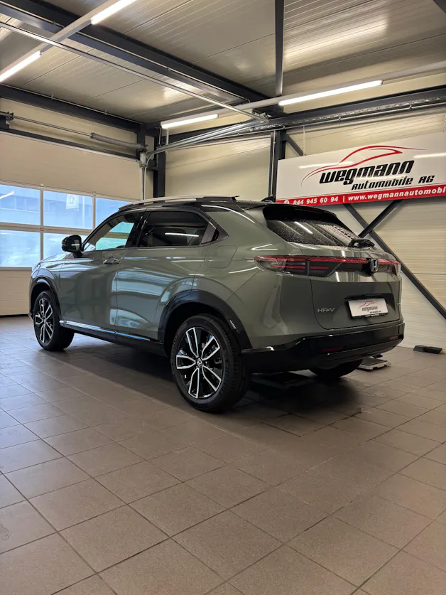 HONDA HR-V 1.5i-MMD Advance Style CVT
