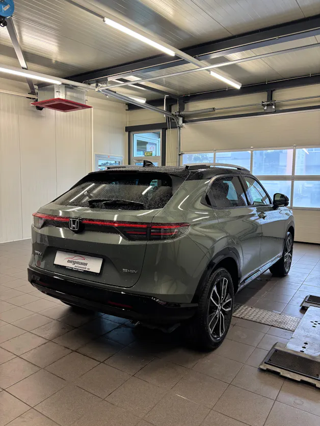 HONDA HR-V 1.5i-MMD Advance Style CVT