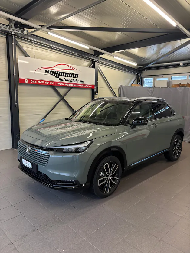 HONDA HR-V 1.5i-MMD Advance Style CVT