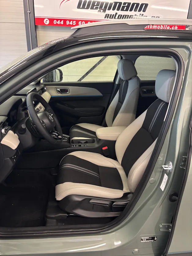 HONDA HR-V 1.5i-MMD Advance Style CVT