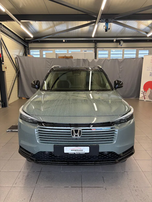 HONDA HR-V 1.5i-MMD Advance Style CVT