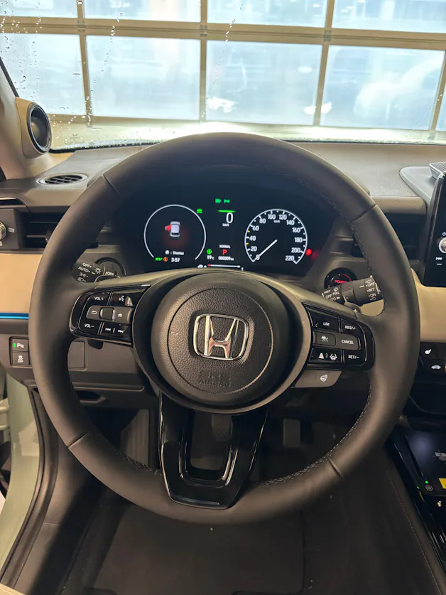 HONDA HR-V 1.5i-MMD Advance Style CVT