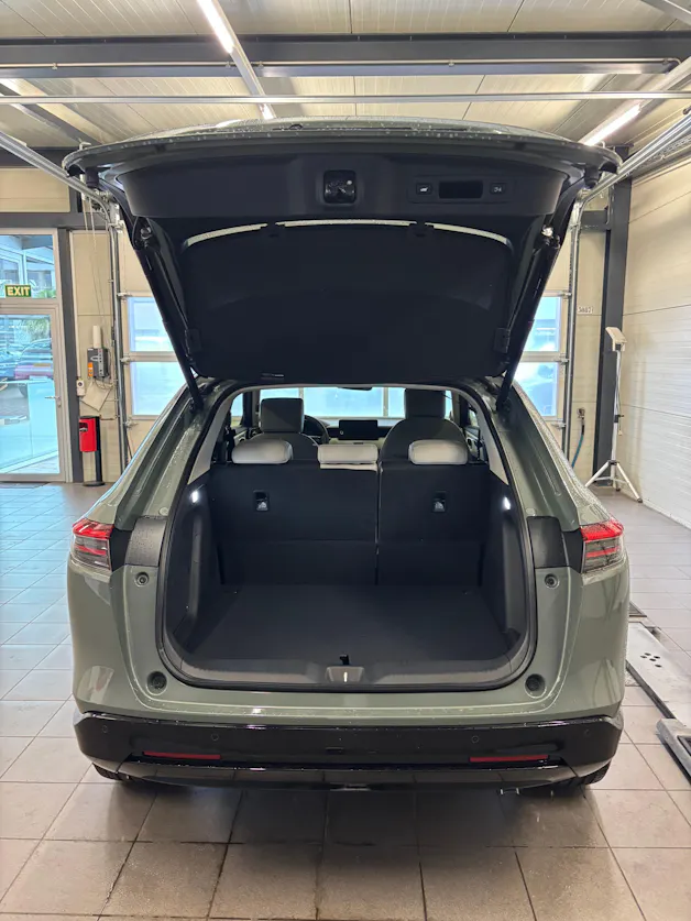 HONDA HR-V 1.5i-MMD Advance Style CVT