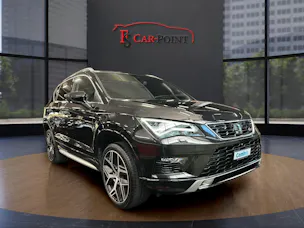 SEAT Ateca 1.4 TSI FR DSG
