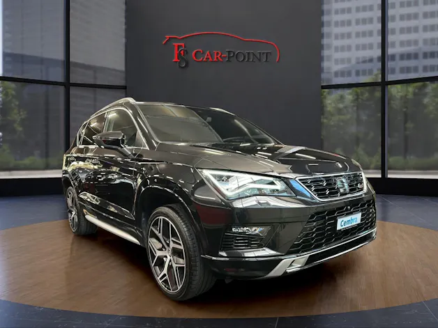 SEAT Ateca 1.4 TSI FR DSG