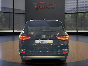 SEAT Ateca 1.4 TSI FR DSG