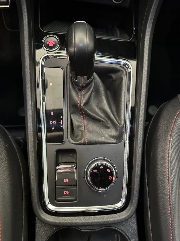 SEAT Ateca 1.4 TSI FR DSG