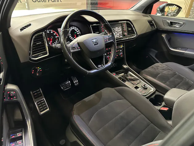 SEAT Ateca 1.4 TSI FR DSG